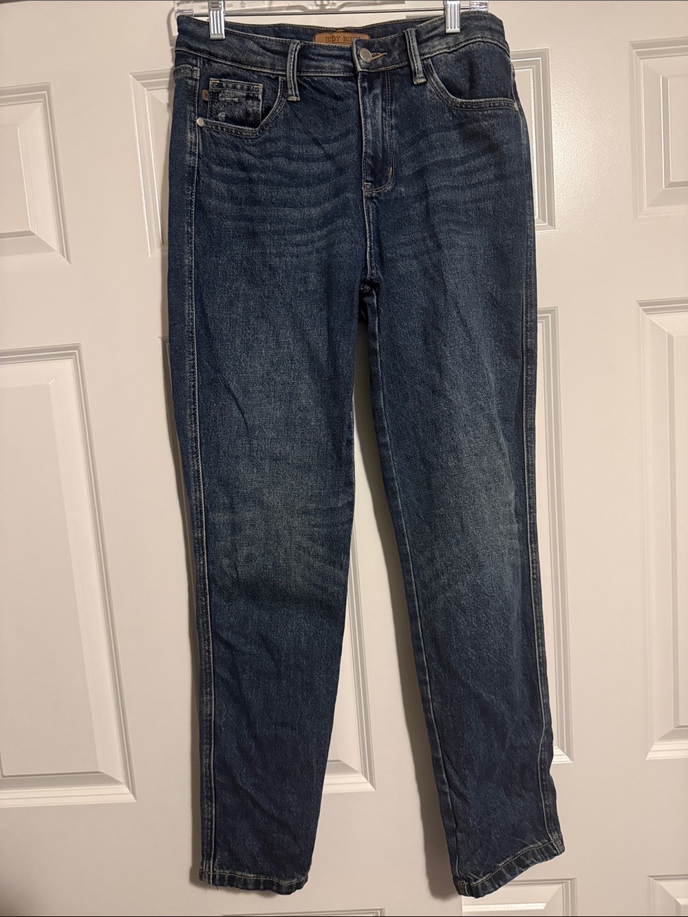 Judy Blue Dark Blue Skinny Jeans